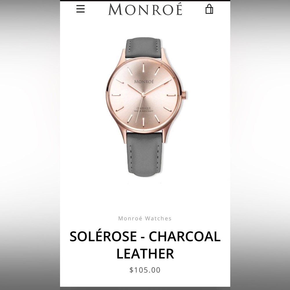 Monroe Classic brand new